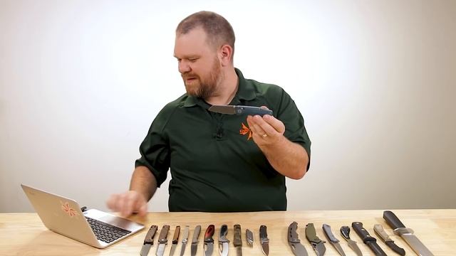 New Knives for the Week of September 22nd, 2022 Just In at KnifeCenter.com смотреть онлайн