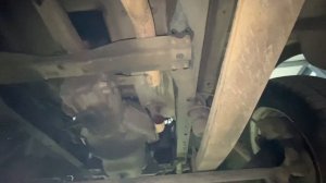 Удаляем катализатор на газели бизнес