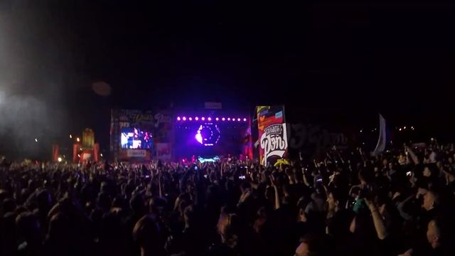 День города 2017. Лужники. Макс Корж смотреть онлайн