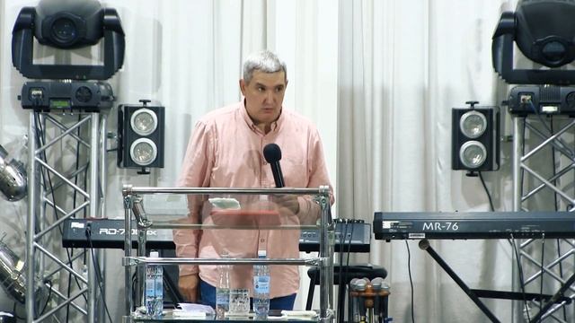 Денис Орловский - Пророческая школа День 3. Закон Духа 06.01.2020