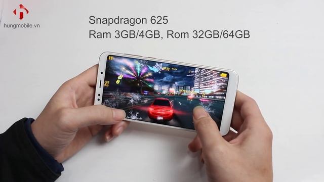 Thấy Gì khi dùng Xiaomi Redmi 5 Plus sau 2 ngày? Đánh giá - khen chê chi tiết | HungMobile смотреть онлайн