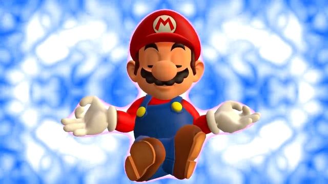 Mario Plays Cooked SM64