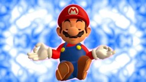 Mario Plays Cooked SM64