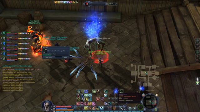 Aion Classic EU 1.9 Adma Stronghold (Full Run) смотреть онлайн