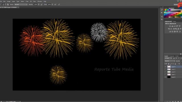 ✔Color Animation in photoshop l reporter tube media l смотреть онлайн