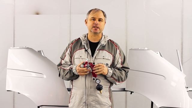 Как покрасить базой, серебром смотреть онлайн