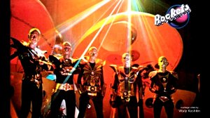 ROCKETS - Galactica ( Galaxy 1980 )