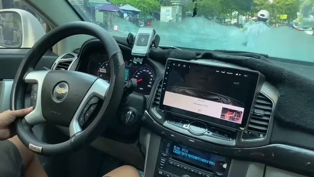 MÀN HÌNH ANDROID TEYES CC3 (6/128) CHO CHEVROLET CAPTIVA 2015 смотреть онлайн