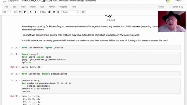 Random CCP Tet Volumes (Extended Precision) смотреть онлайн