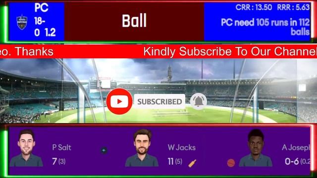 ? Pretoria Capitals vs Joburg Super Kings Live Score | 13th match | PC vs JSK | Cricket Shouts смотреть онлайн