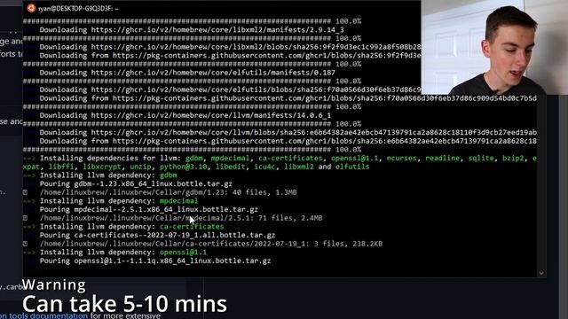 How to setup Carbon Language on Windows (or Linux) смотреть онлайн