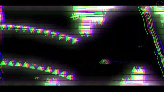 Layout #39 | "3RROR" | Geometry Dash 2.2 смотреть онлайн