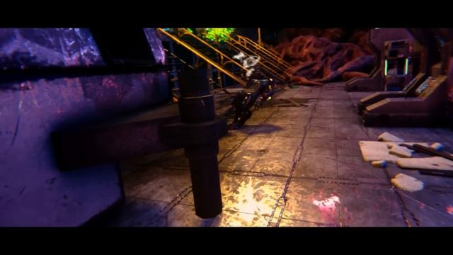 Containment: A Halo VR Fan Game - Full Campaign Trailer смотреть онлайн