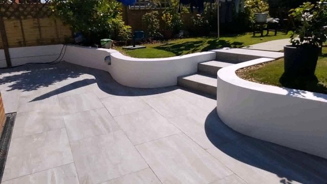 Patio Tile Ideas смотреть онлайн