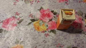 Персиковое масло?