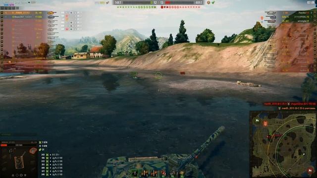 ШКОЛЬНИК В 13 ЛЕТ РЕШИЛ СТАТЬ ТОП СТАТИСТОМ WORLD OF TANKS!!! смотреть онлайн