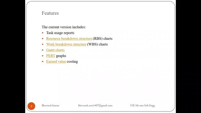 Study and usage of OpenProj or similar software to draft a project plan смотреть онлайн