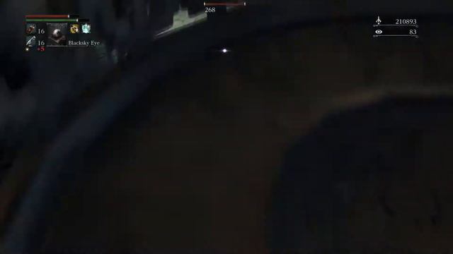 Defeating an NPC hunter in a Chalice dungeon. смотреть онлайн