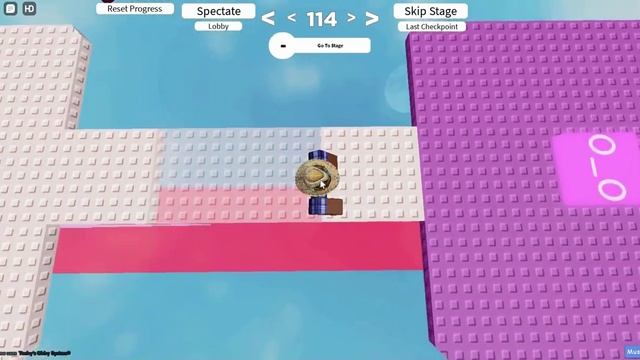 ROBLOX - Sai's Impossible Jumps Per Difficulty Chart Obby (All stages for now) (1 - 171) смотреть онлайн
