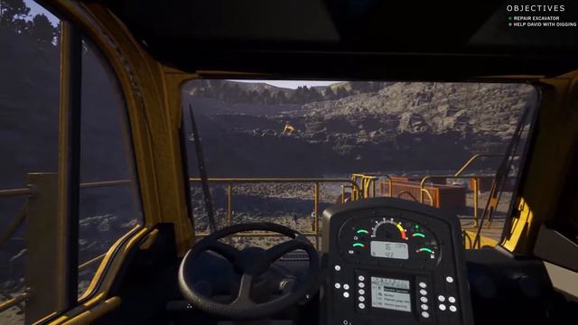 Heavy Truck Simulator - Announcement Gameplay Trailer (Unreal Engine 5 Realistic Simulation) смотреть онлайн