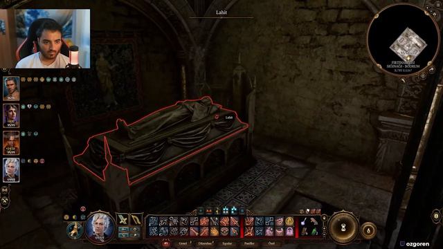 HAKKIMDA YALAN HABER YAPACAKLAR! - Baldur's Gate 3 Türkçe | 78. Bölüm смотреть онлайн