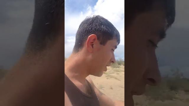 Прогулка поющий бархан алтын Емель природа смотреть онлайн