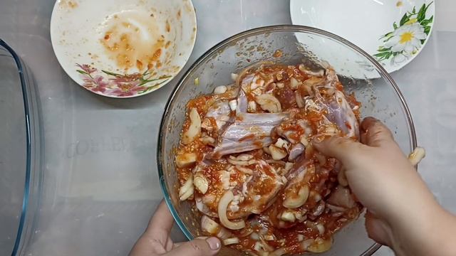 Мясо козлятины. Один из вариантов как можно приготовить. смотреть онлайн