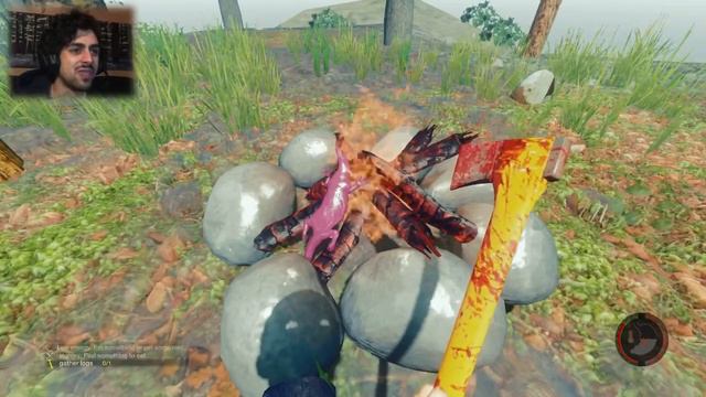 The Forest v0.08 FANCY PANTS смотреть онлайн