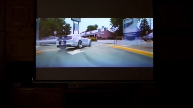 Benq Mw523 Projektor Teszt