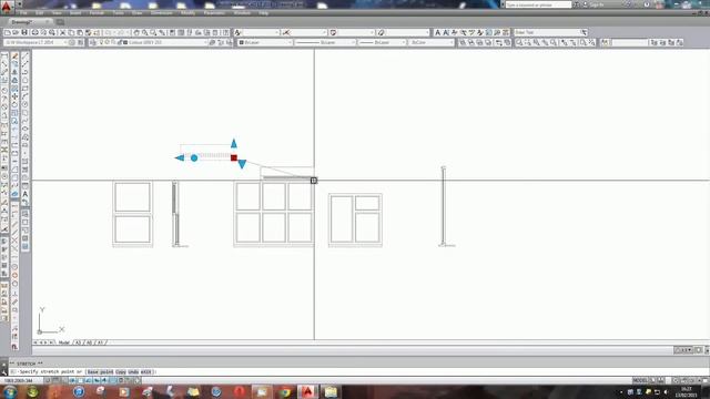 AutoCAD Dynamic Blocks - Windows and Doors смотреть онлайн