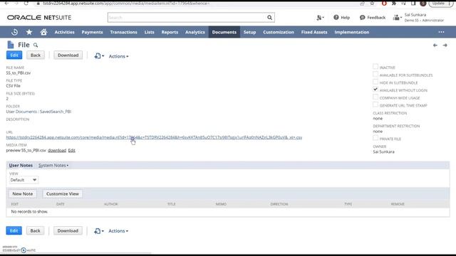 Automate NetSuite Saved Searches with Power BI/Excel: Streamline Your Data Analysis смотреть онлайн