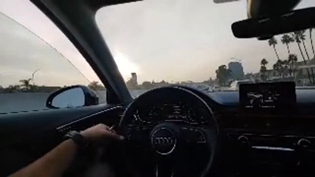 Audi A4 2018 Drive смотреть онлайн