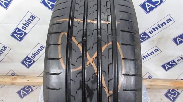 Шины бу 215 50 R18 Continental ContiEcoContact 6 Q - 0019319FAL1VID смотреть онлайн