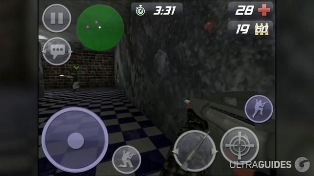 Top 10 Fake CS:GO Mobile Games On Android and iOS in 2018! смотреть онлайн