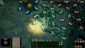 ЭВОЛЮЦИЯ МУРАВЕЙНИКА - Игра Empires of the Undergrowth. Симулятор муравейника