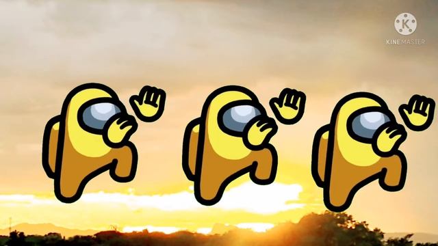 Among Us Distraction Dance Animation смотреть онлайн