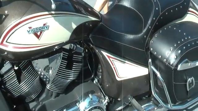 Мотоцикл VICTORY Cупер байк VICTORY MOTORCYCLES