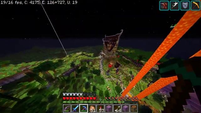 ? MINECRAFT 1.13.2 | Java Edition | #223 смотреть онлайн