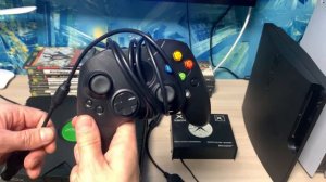 Xbox Original - РАЗБОР ЧИСТКА ПРОВЕРКА ОБЗОР #xbox #приставки #игры