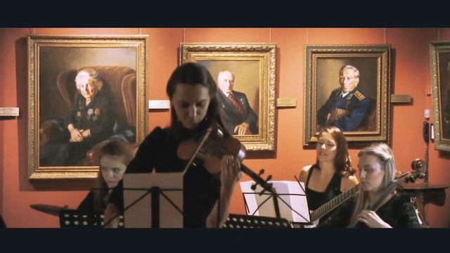 Astor Piazzolla - Vuelvo Al Sur (Non Stop Orchestra)