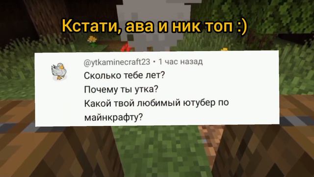 Я ОТВЕЧАЮ НА ВАШИ ВОПРОСЫ • Майнкрафт Бедрок смотреть онлайн