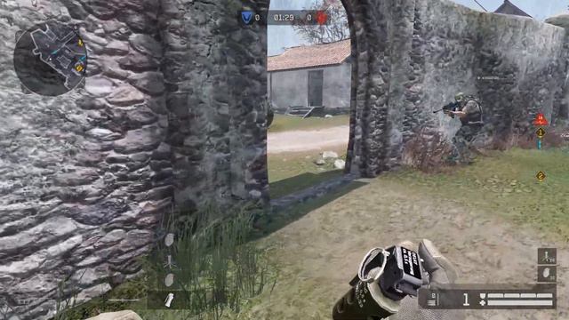 5 за рас Warface - 05/30/2017/23.55 смотреть онлайн