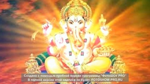 Шок Мантра Ганеши Мгновенные Деньги Уже Завтра. Mantra Ganesha смотреть онлайн