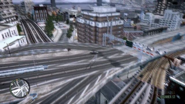 GTA HD Mod для GTA 4 смотреть онлайн