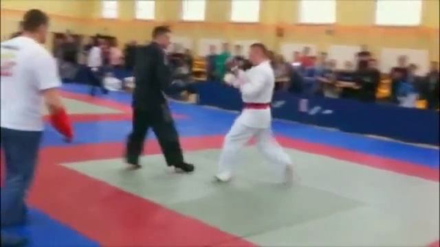 Brazilian Kick смотреть онлайн