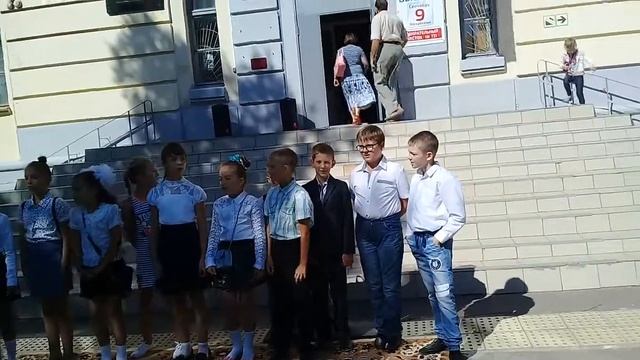 Звёздочки 35 школы гр. Волгоград смотреть онлайн