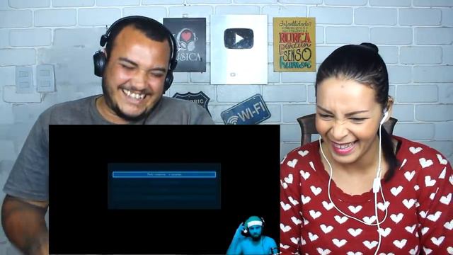 REAGINDO A Smzinho Melhor rage Tekken 7 #34 ( GAMES COMEDY.R ) смотреть онлайн