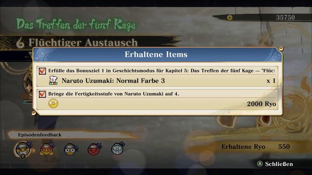 Naruto x Boruto Ultimate Ninja Storm Connections Walktrough German/Deutsch No Commentary Part 5 смотреть онлайн