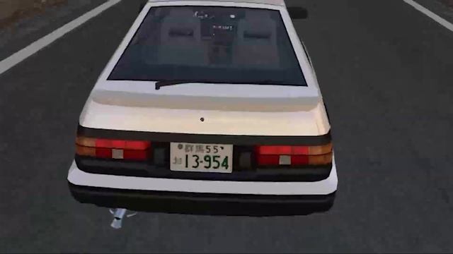 THIS INITIAL D GAME IS CRAZY!? (initial drift) смотреть онлайн