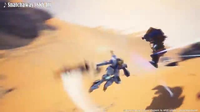 New Gundam Breaker — трейлер запуска игры смотреть онлайн